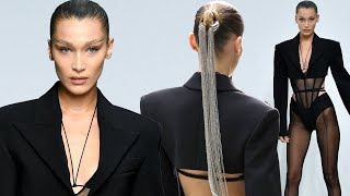 Bella Hadid // Runway Evolution (20142020)