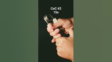 Increasing max repetitions on Captains of Crush #2 #captainsofcrush #coc #grippers #motivation