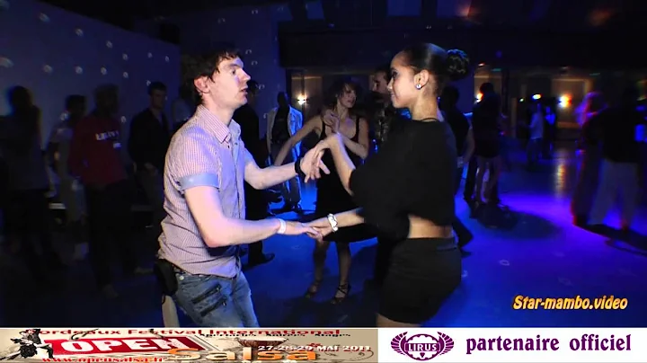 Danielle Figueroa (SANTO RICO) & Nicolas  - social...