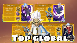 Duo Vs Top Global Rank Legend  Last Season Sausage Man
