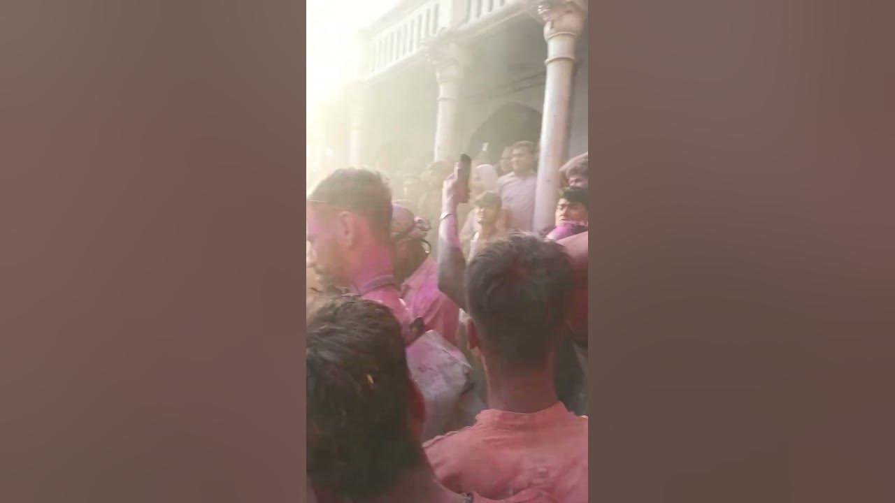 barsane ki holi