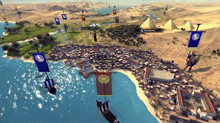 ROME 2: Total War - Gameplay (PC/UHD) screenshot 3