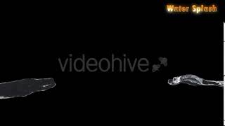 Water Splash | Motion Graphics - Envato elements