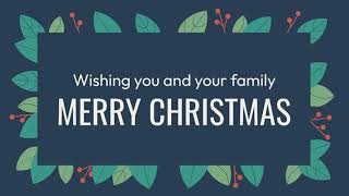 A Christmas Message From Megavoice