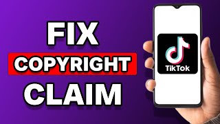 How To Fix Copyright Claim On TikTok (2023)