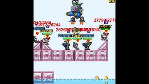 MoBi Army2  : Tốp 1 TĐ và Kỉ Niệm Cuối Dương Màng cùng Các ae tốp