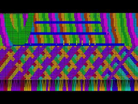 [Black MIDI] Tau