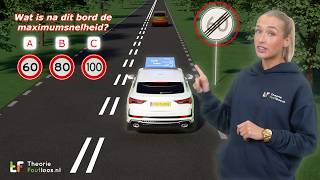 Cbr Auto Theorie Vragen 2025 Met Videovragen Inzicht Nieuwe Verkeersregels