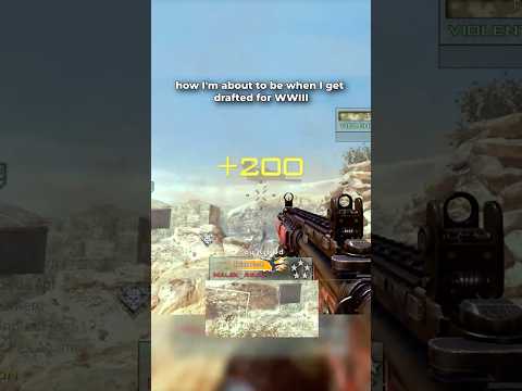 we all practised for this 😅#callofduty