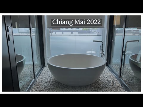 🇹🇭Chiang Mai🇹🇭 Hotel Akyra Manor in Nimman 清邁 2022