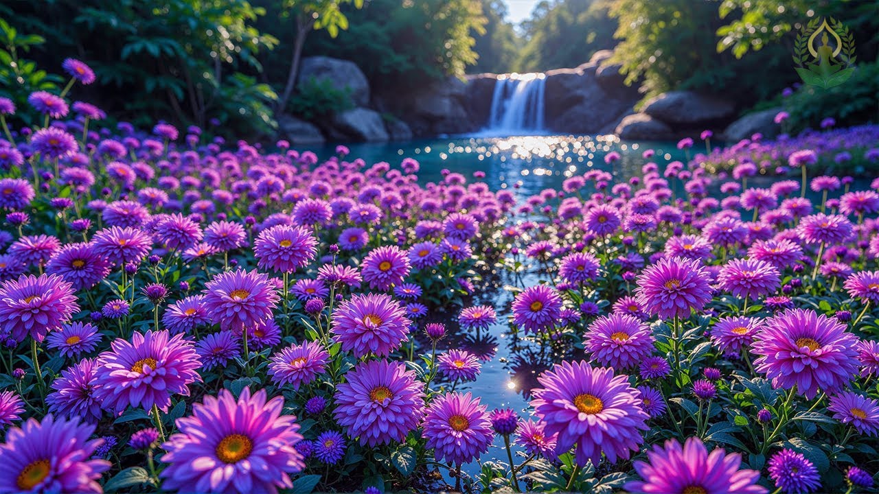 (Без рекламы) Утренняя расслабляющая музыка — эйфорический заряд позитивной энергии и снятие стре...