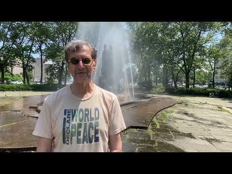 I Declare World Peace - Lawrence
