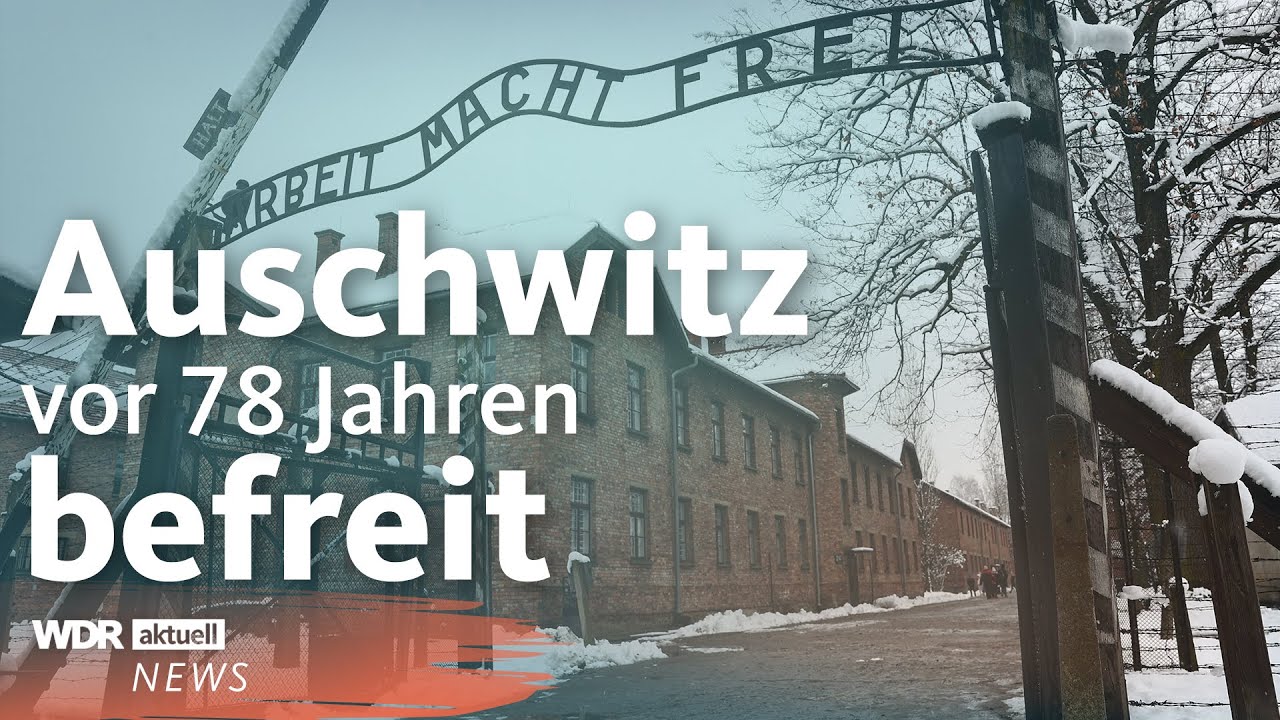 HOLOCAUST-GEDENKTAG: \