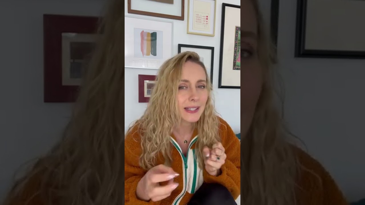 Building a Sense of Self - Codependency Recovery is Identity Work - Vanessa Bennett, LMFT 