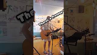 Free falling - Tom Petty cover #livemusic #shorts #acoustic #terryscnoentertainment