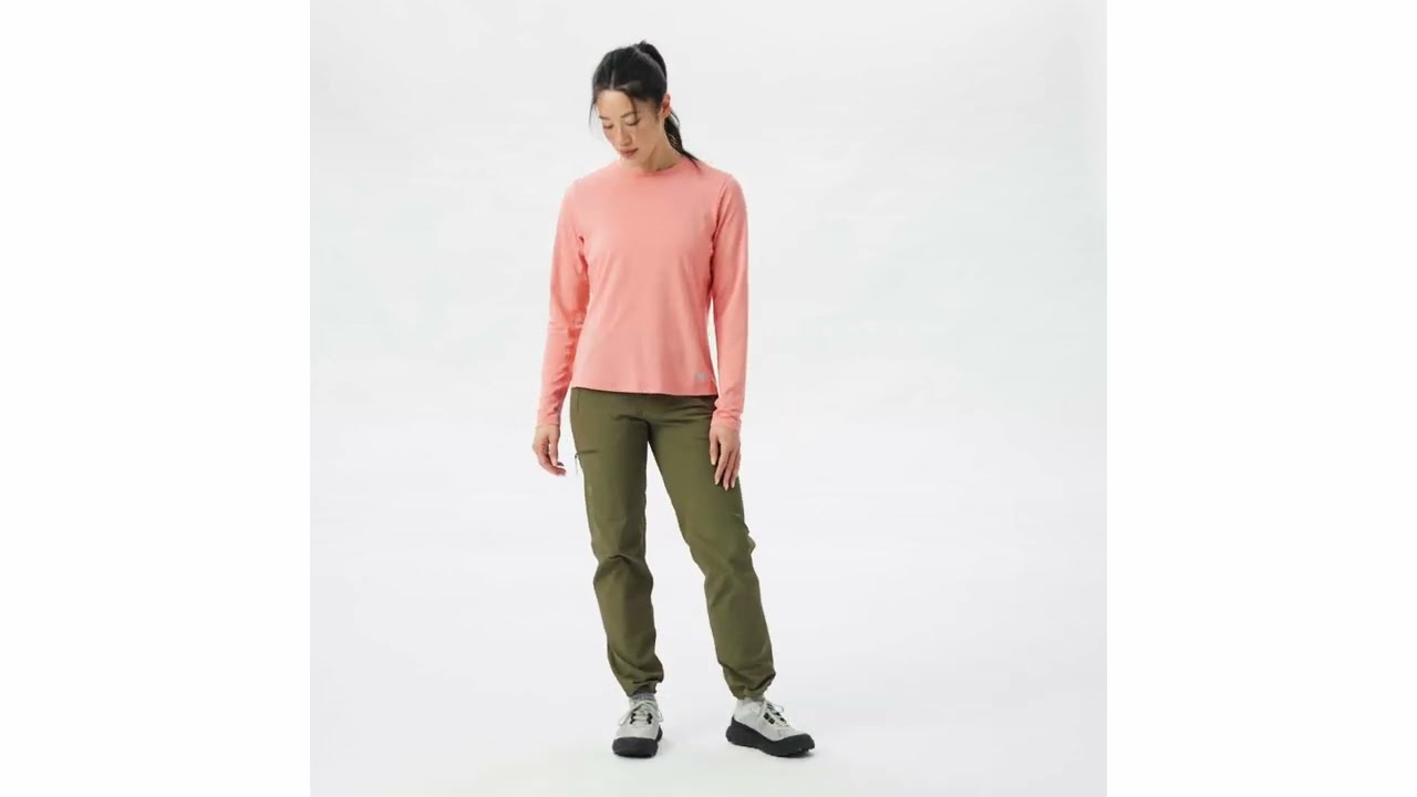 Preview of Arc'teryx Gamma Pants - Women's Video