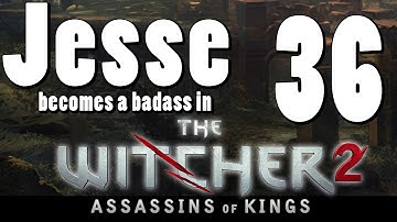 The Witcher 2 [Part 36]: Ruins of a world long passed