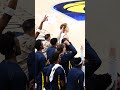 Taelon Peter's First Career Bucket Comes from Deep 👌