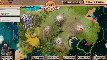 Fists of the Ruby Phoenix: Despair on Danger Island