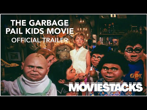 THE GARBAGE PAIL KIDS MOVIE | MovieStacks