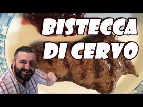 Video: Come Fare Le Cotolette Di Cervo