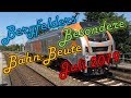 Bergfelders Besondere Bahn-Beute | Juli 2019