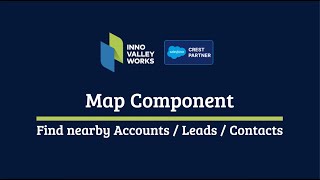 Map Component For Salesforce