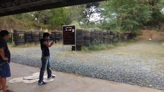 Jeff David Firing R4