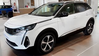 2023 Peugeot 3008 - SUV ที่สวยงาม