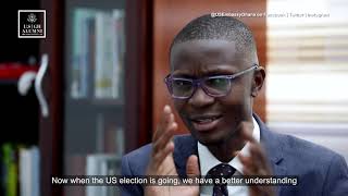 Benard Avle - IVLP Alumnus shares his story
