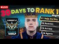 30 DAYS TO RANK 1, day 24 CHALLENGER 1500 lp start