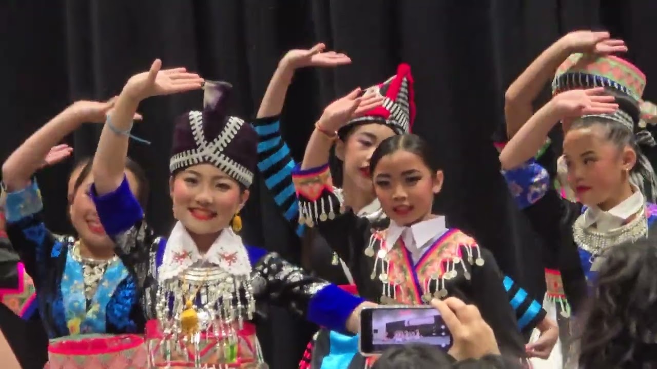 Shouayee 5/26/2024 The Minnesota Qeej Festival at the River Center