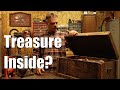 What's inside this Treasure Chest?  Let's find out together.