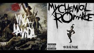 Viva La Black Parade  Coldplay vs My Chemical Romance (Mashup)