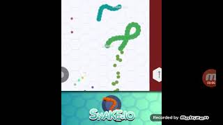 Snake.io Join Your Friends Game Old version Snake.io Fun addicting battled arcade.io screenshot 4