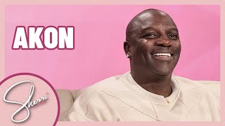 Akon | Full Interview