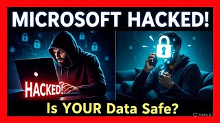 Microsoft Hack EXPOSED: Is YOUR Data Safe from AI Cyberattacks? 🚨