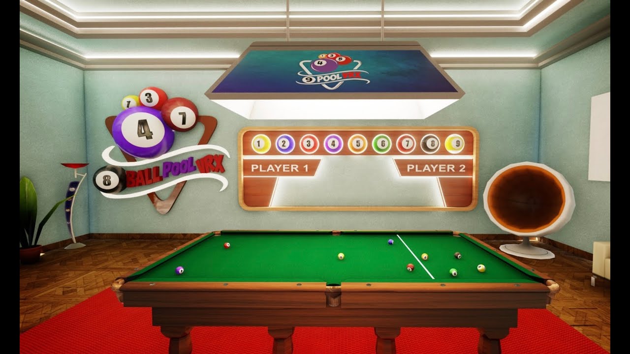 9 Ball Pool 🕹️ Play Now on GamePix