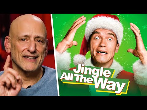 Jingle All The Way Is HILARIOUS!