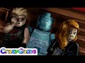 Lego Marvel Super Heroes 100 Guide 23 Stunt Show Surprise Red Brick Stan Lee Etc 