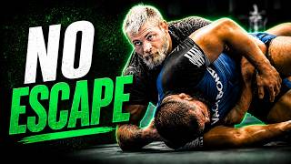 The Back Control System Nobody Escapes