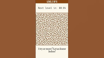 Maze Puzzle Challenge: 5 Hardest Brain Games in 55s! 🧠✨