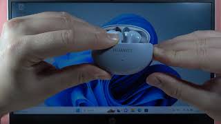 How to Pair Huawei FreeBuds 5i with Windows PC / Laptop? #huawei screenshot 5