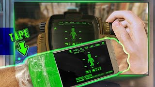 How to use your Phone as pip-boy and play Fallout 4 (Tutorial) screenshot 4