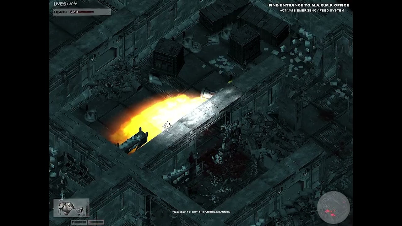 Zombie Shooter 2 បេសកម្មទី 12 | [ កម្រិត Impossible]