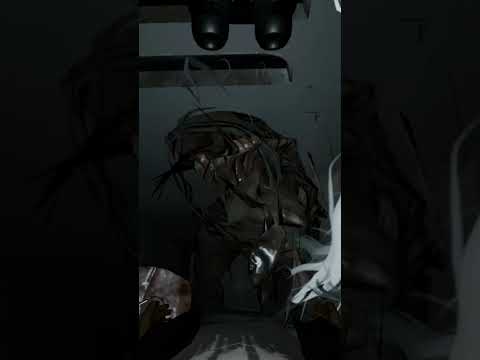 THE GHOST WAS IN MY *** #phasmophobia #phasmophobiagame #shorts