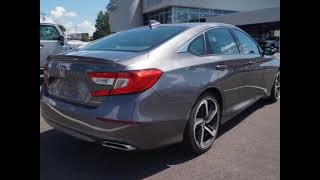 2020 Honda Accord Sport Sedan - Roanoke, VA