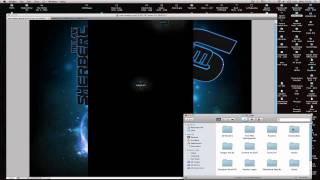 3rd Place | dUBZEE GFX | Sherbertmelon BG Contest