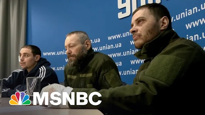 McFaul: Captured Russians Have No Explanation For ...