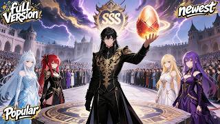 Everyone Laughed at His SSS Class... Then His Dragon Girl Crushed Every Genius!